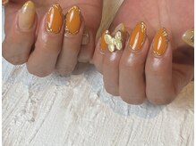 サロンドボーテネイル(salon de beaute NAIL)/【ニュアンスネイル】