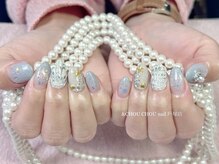 アンドシュシュネイル(&CHOU CHOU nail)/