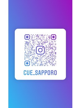 キュー(Cue)/Instagramやっています☆