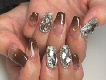 ビューティーサロン スタイル 三宮店(STYLE)/ジェルのせ放題コース