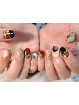 アートの種類が豊富