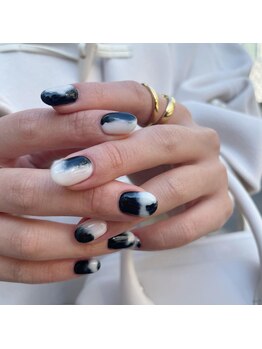 ハラジュクネイルズ(harajukunails)/シンプルデザインコース