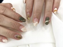 リット バイ セブンルックス 大宮東口店(Lit by 7LOOKS)/120分アート/9500/ニュアンス