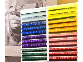 グレース(Graces)/ビビットカラーエクステ