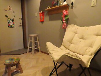 サロン マハロ(MAHALO)/落ち着いた個室空間