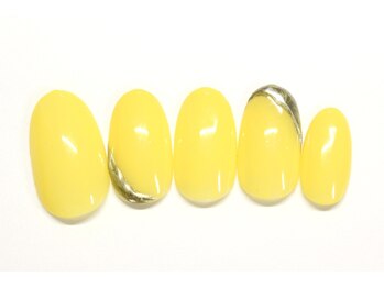 ネイルサロン アテナ(Athena)/200種から選べる定額