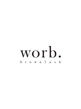 ワーブ(worb.) worb. Brow &Lash