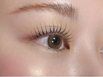 エクイユ(ecyeux)の写真/高技術×高品質でモチの良さ◎お客様のなりたい目元を叶えます♪デザインにお悩みの方はご相談下さい☆