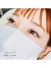 フラットラッシュ120本（コーティング美容液付）