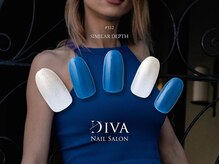 ネイルサロンディーバ 宝塚店(Diva)/One　color　plus