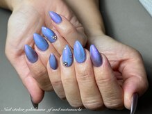 エフネイル 元町中華街店(ef nail)/ギャラクシーネイル★