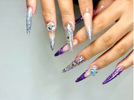 長さ出し/アート10本12300円