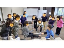 まつもと双葉接骨院/脚の講義も行っております！