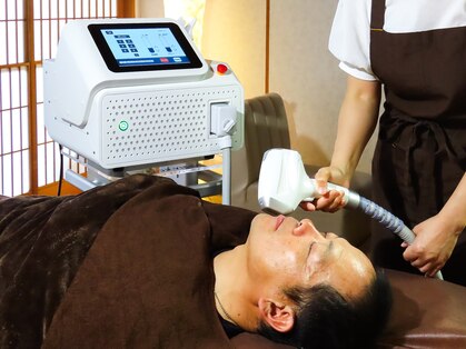 癒ヒーリング(癒Healing)の写真