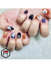 東海最大級ネイルサロン by レディスペネイル 名駅店/アートフリー