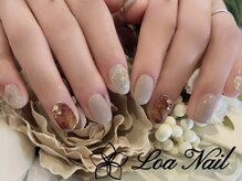 ロアネイル(Loa Nail)/クーポン組み合わせ例 