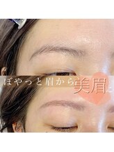 バーチュ(Virtue)/アイブロウワックス