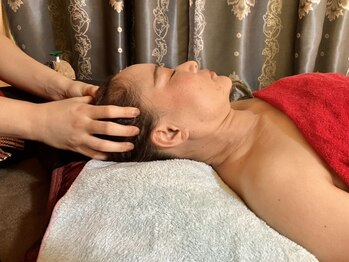 ブンカーン/オイル/タイ古式マッサージ◎