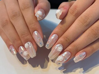 メロー バイ シェリーラメール 川崎店(Mellow by Cherie la mer)/ワンホン/韓国定額M