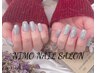 NEW【ハンド】キラキラ★フラッシュネイル¥5990  (2色までOK)