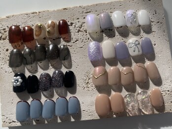 【定額】シンプルデザイン