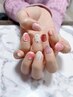 【ハンド】お客様持ち込みデザイン&アート自由コース