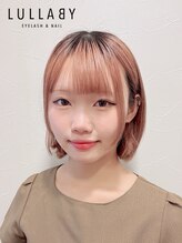 ララバイ 恵比寿店(LULLABY)&nbsp;SHIZUKU KOBAYASHI