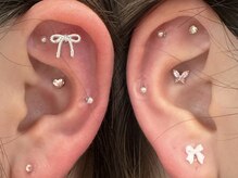 フェイン 青山店(fein.)/耳ツボジュエリー♪10個