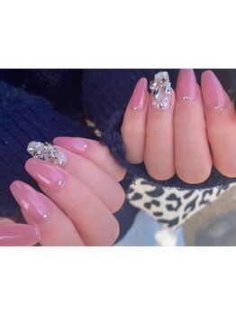 長さ出しのできるサロン