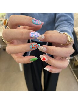 リヤン(Lien)/colorful POP