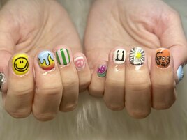 GD nail