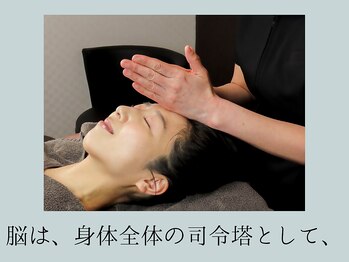 森の家/葛西のドライヘッドスパ森の家21