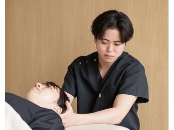 ナオル整体 名古屋八事院(NAORU整体)/【八事】　根本からの辛さの改善