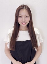 まつげエクステ専門店 エバーアイズ あべの店(EVER EYES) 古世子 友希