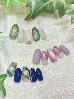 ルカロ(Lucaro)/~毎月変わるAコース~