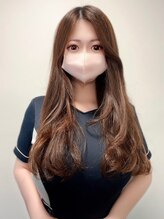 ヘッドミント 大須本店/セラピスト　明日花ローレンス