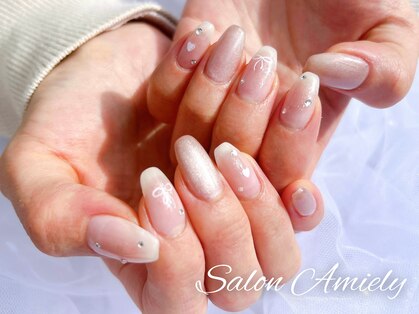 サロン アミリー(Salon Amiely)の写真