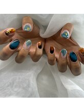 はあとねいる 岸和田店/定番デザイン　　no.195