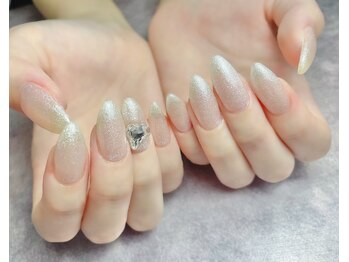 リヒ(LIHI)/ラメワンカラーネイル【LIHI】