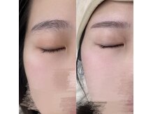 アッピーラッシュ 小倉店(Appy.Lash)の雰囲気（骨格診断から導く美眉（パリジェンヌ/眉毛/アイブロウ））