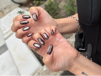 マグネットネイル