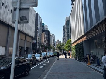 J'Sメディカル整体院 栄院/アクセス3