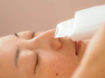 ミュー 春日井店(mieux)の写真/【タイプに合わせた正しいケアを】黒ずみ毛穴・乾燥毛穴・たるみケア…色んなタイプもmieuxにお任せ★