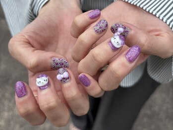 ラフェドゥラボーテ(La fee de la beaute)/ネイルデザイン