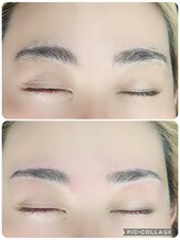 ヘアーディア 伊勢崎店(Hair...DiA)/レディースアイブロウ