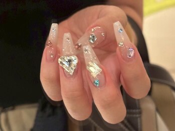 アイネイルズ 三宮店(I nails)/指名限定パーツ¥9500