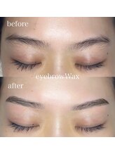 ファルファラ(farfara)/眉毛アイブロウデザインWAX
