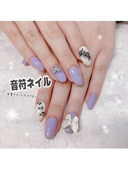 手書きアート☆