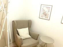 杏の雰囲気（こちらでカウンセリングを行います。）