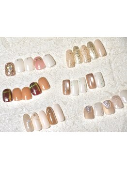 定額メニューのあるサロン